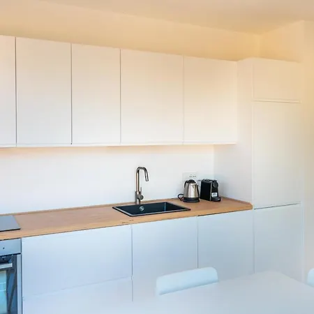 Apartamento Terrazza Sella Del Diavolo - Vista Mare - Wifi Ac