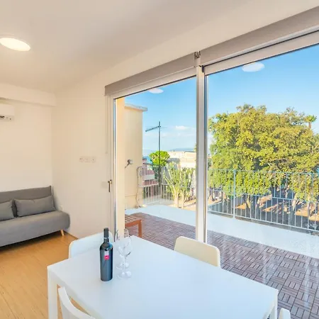 Terrazza Sella Del Diavolo - Vista Mare - Wifi Ac Apartamento