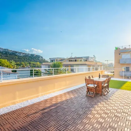 Terrazza Sella Del Diavolo - Vista Mare - Wifi Ac