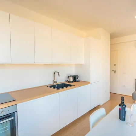 Terrazza Sella Del Diavolo - Vista Mare - Wifi Ac Apartamento Cagliari