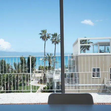 Terrazza Sella Del Diavolo - Vista Mare - Wifi Ac Apartamento Cagliari