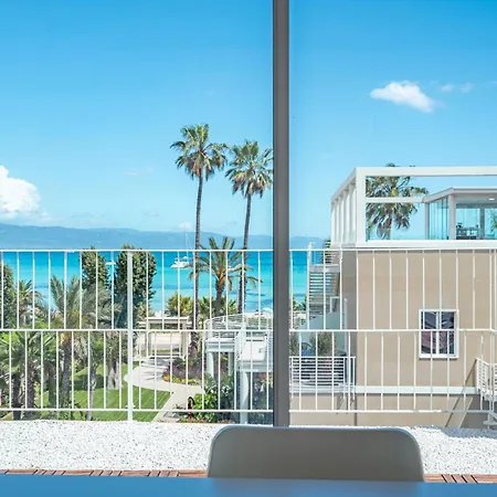 Apartamento Terrazza Sella Del Diavolo - Vista Mare - Wifi Ac Cagliari