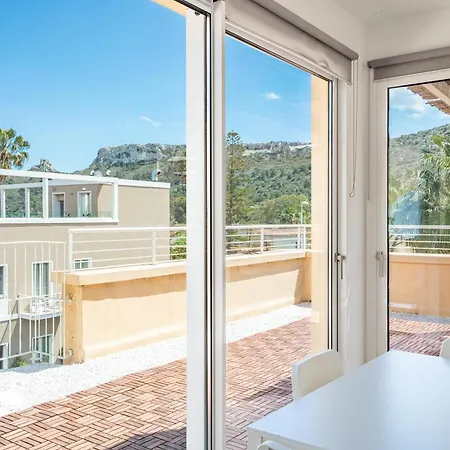 Terrazza Sella Del Diavolo - Vista Mare - Wifi Ac كالياري