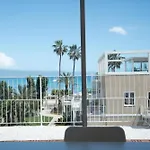 Terrazza Sella Del Diavolo - Vista Mare - Wifi Ac Apartmán Cagliari