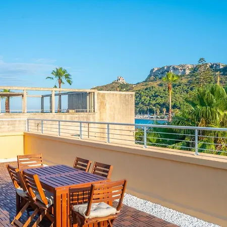 Terrazza Sella Del Diavolo - Vista Mare - Wifi Ac