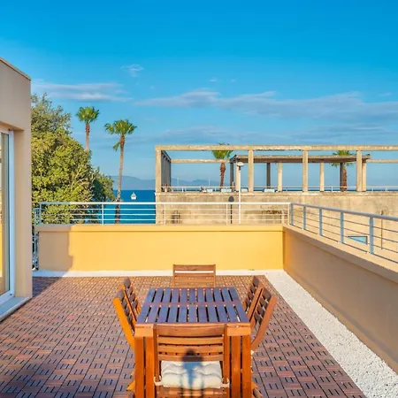 Terrazza Sella Del Diavolo - Vista Mare - Wifi Ac * Cagliari