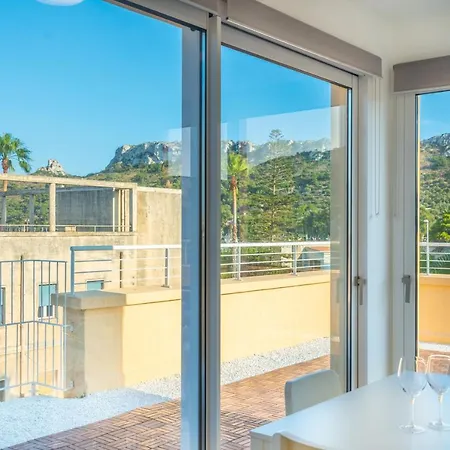 Apartment Terrazza Sella Del Diavolo - Vista Mare - Wifi Ac