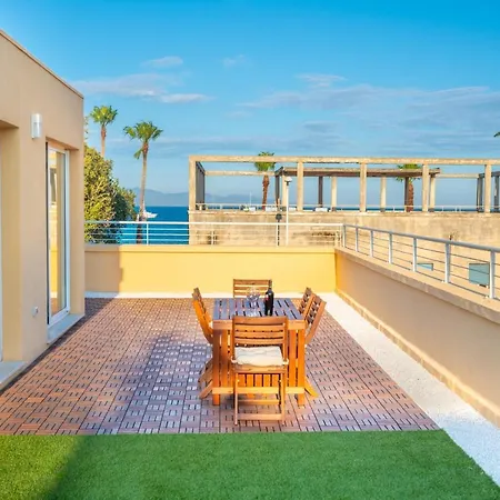 Terrazza Sella Del Diavolo - Vista Mare - Wifi Ac Apartamento Cagliari