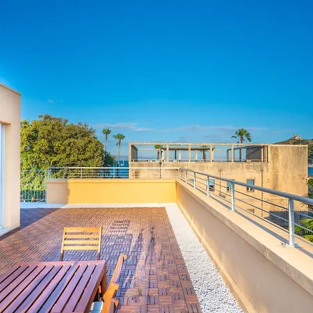 Apartment Terrazza Sella Del Diavolo - Vista Mare - Wifi Ac *