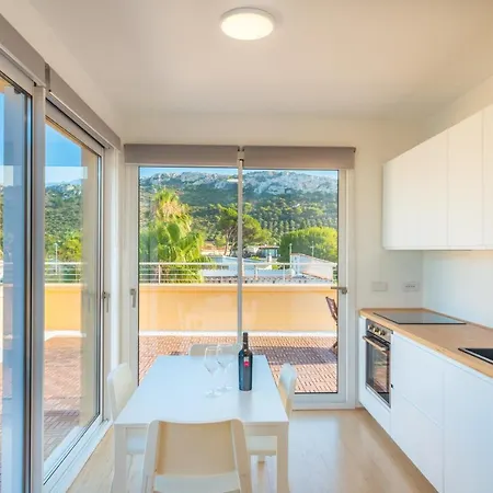 Apartment Terrazza Sella Del Diavolo - Vista Mare - Wifi Ac