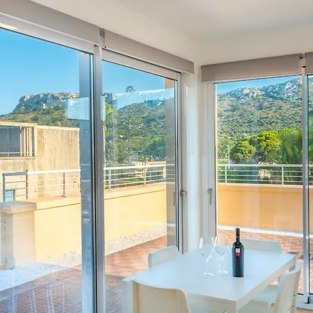 Terrazza Sella Del Diavolo - Vista Mare - Wifi Ac Apartment
