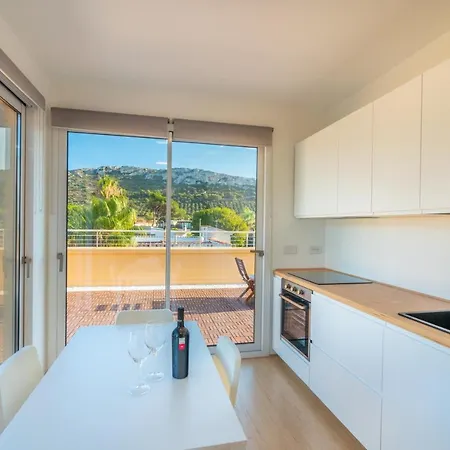 Terrazza Sella Del Diavolo - Vista Mare - Wifi Ac Apartment Cagliari