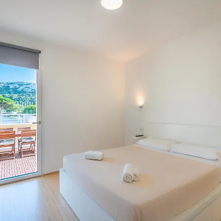 Apartment Terrazza Sella Del Diavolo - Vista Mare - Wifi Ac