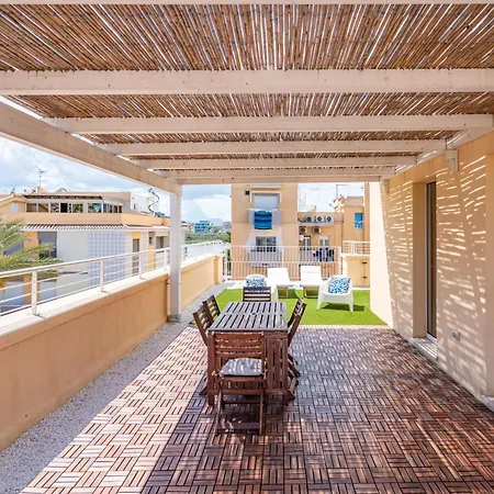 Terrazza Sella Del Diavolo - Vista Mare - Wifi Ac Apartment *