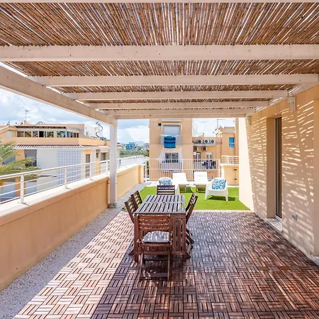 Terrazza Sella Del Diavolo - Vista Mare - Wifi Ac Apartman *